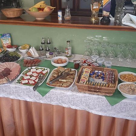 Hotel Mod Сараево Экстерьер фото