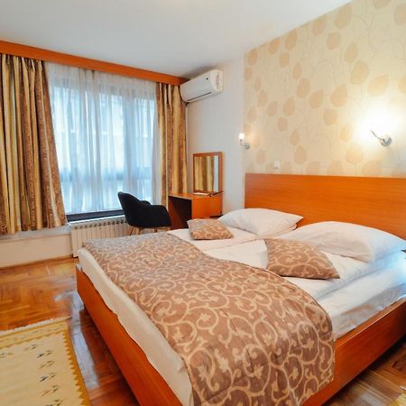 Hotel Mod Сараево Экстерьер фото