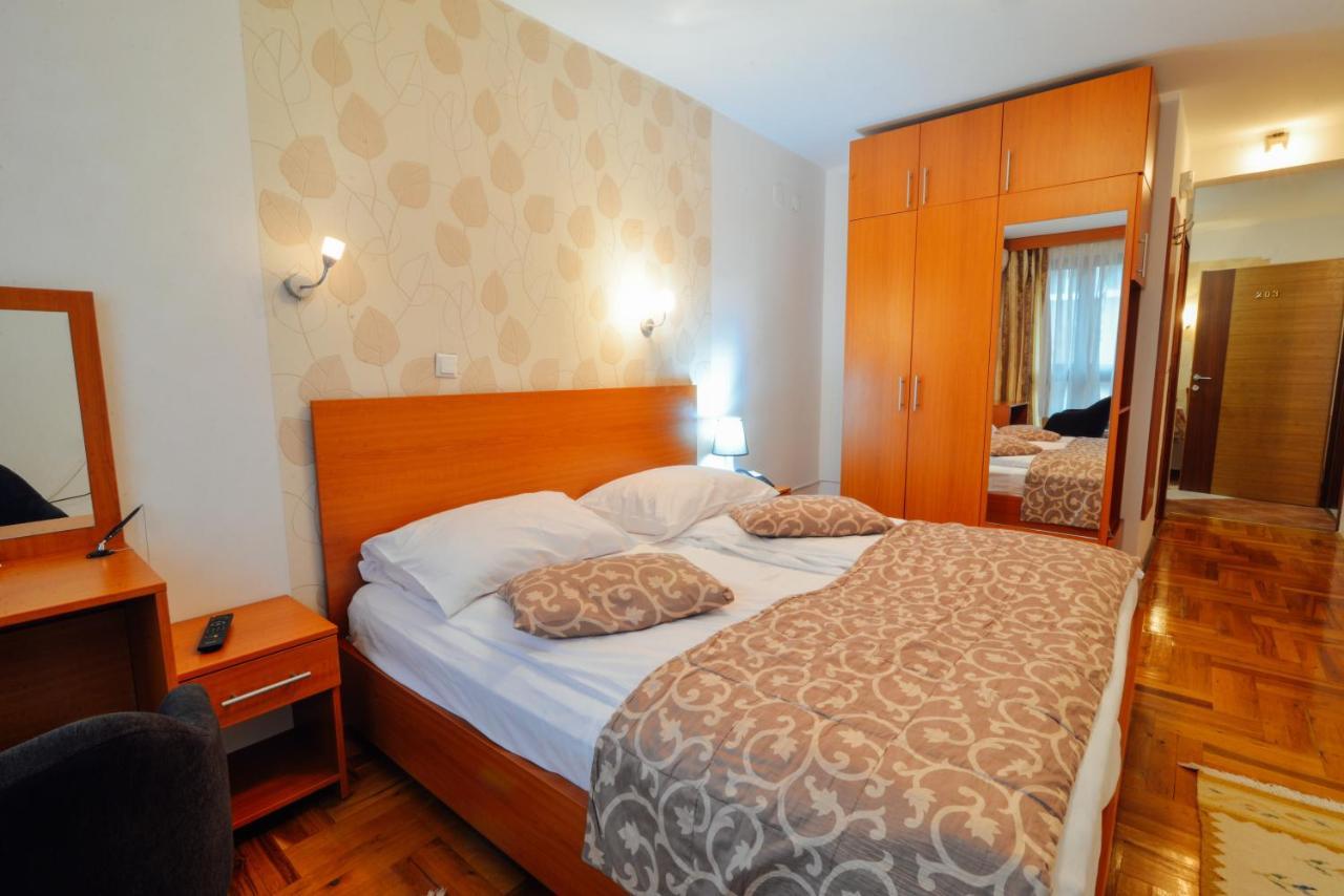 Hotel Mod Сараево Экстерьер фото