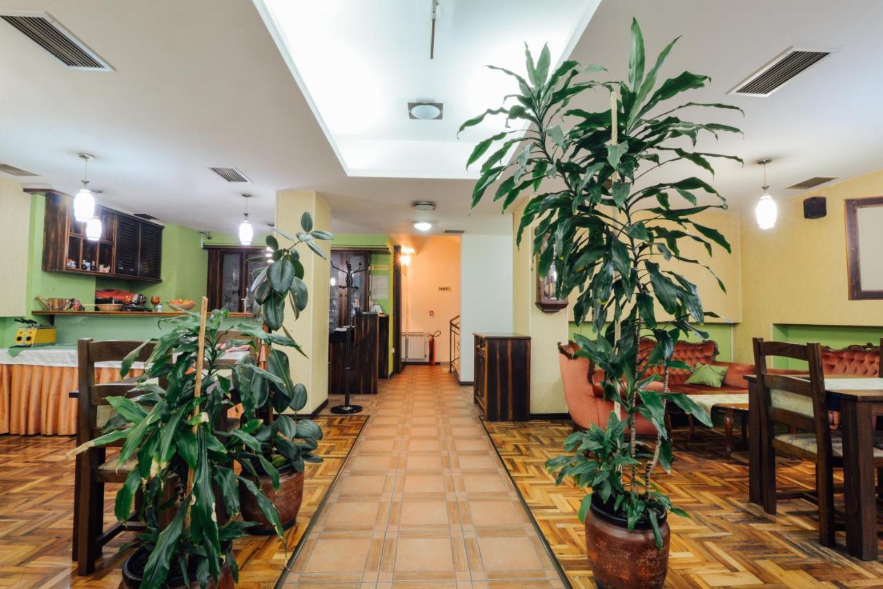 Hotel Mod Сараево Экстерьер фото