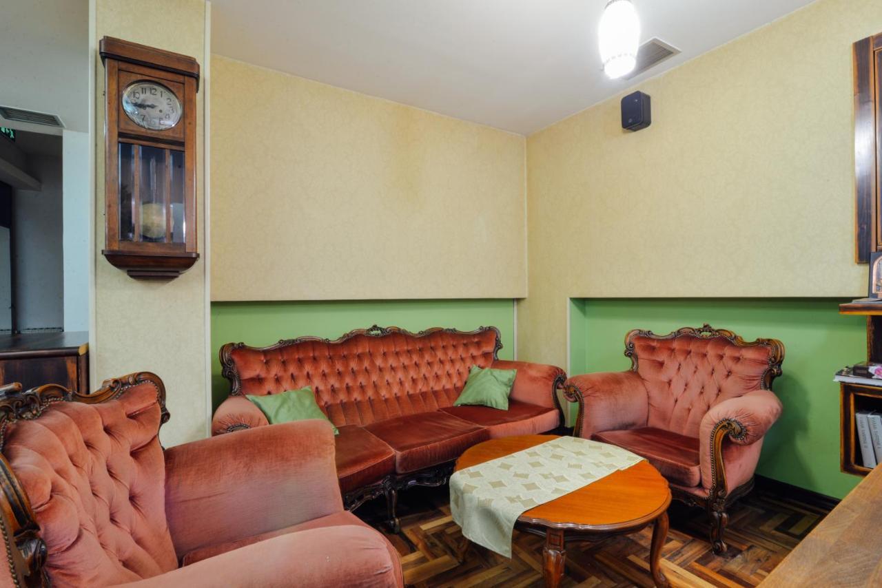 Hotel Mod Сараево Экстерьер фото