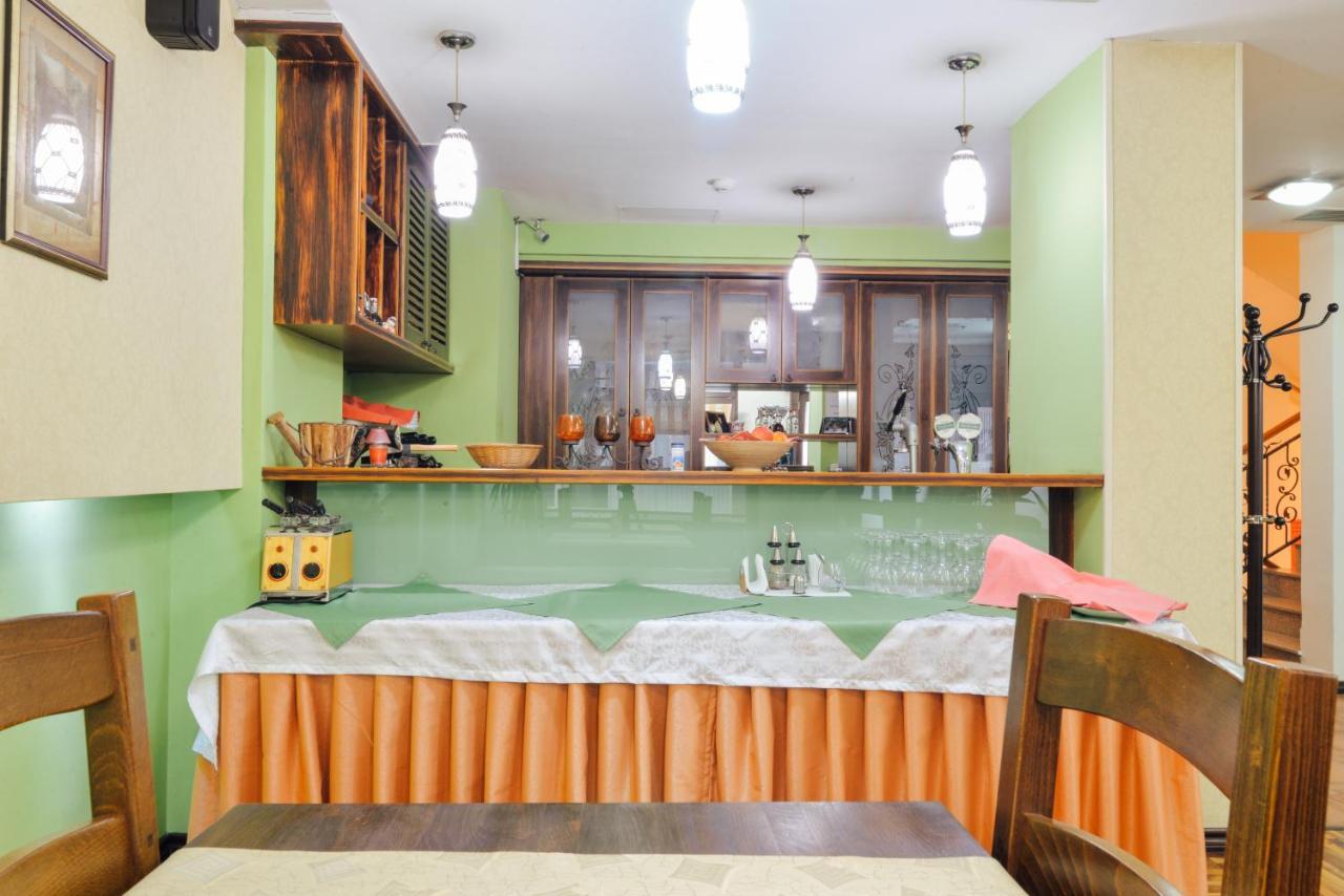 Hotel Mod Сараево Экстерьер фото