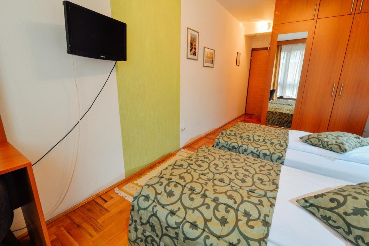 Hotel Mod Сараево Экстерьер фото