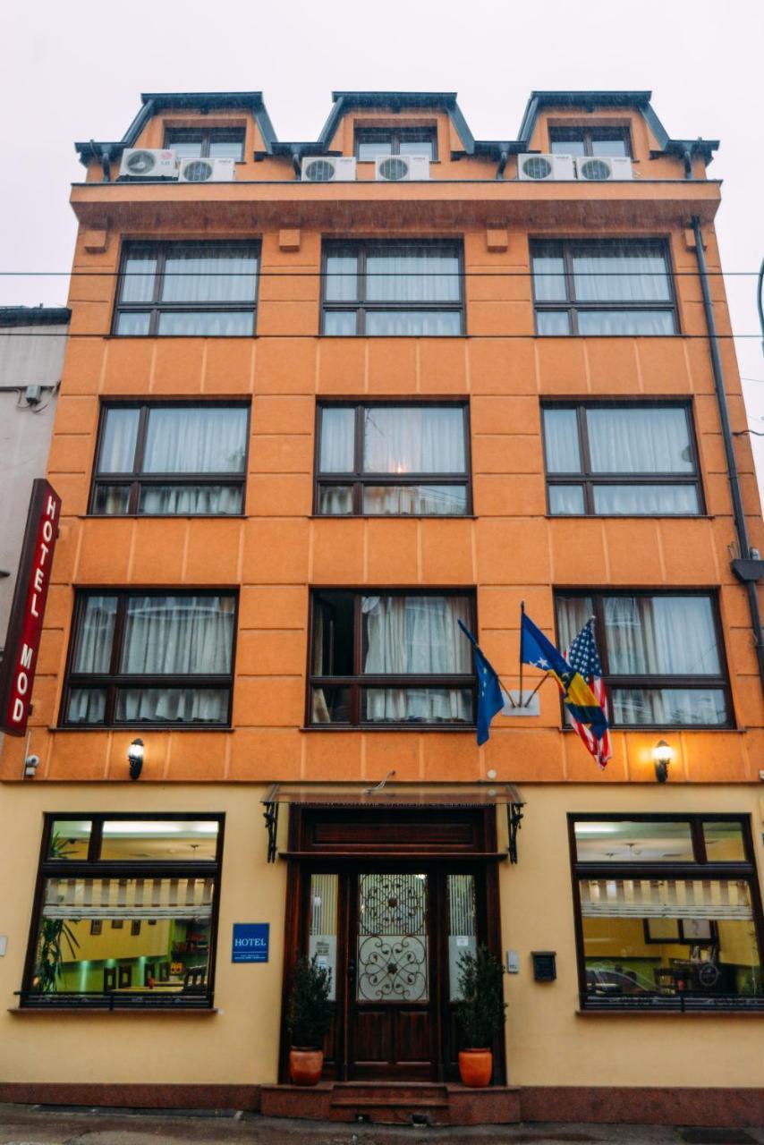 Hotel Mod Сараево Экстерьер фото