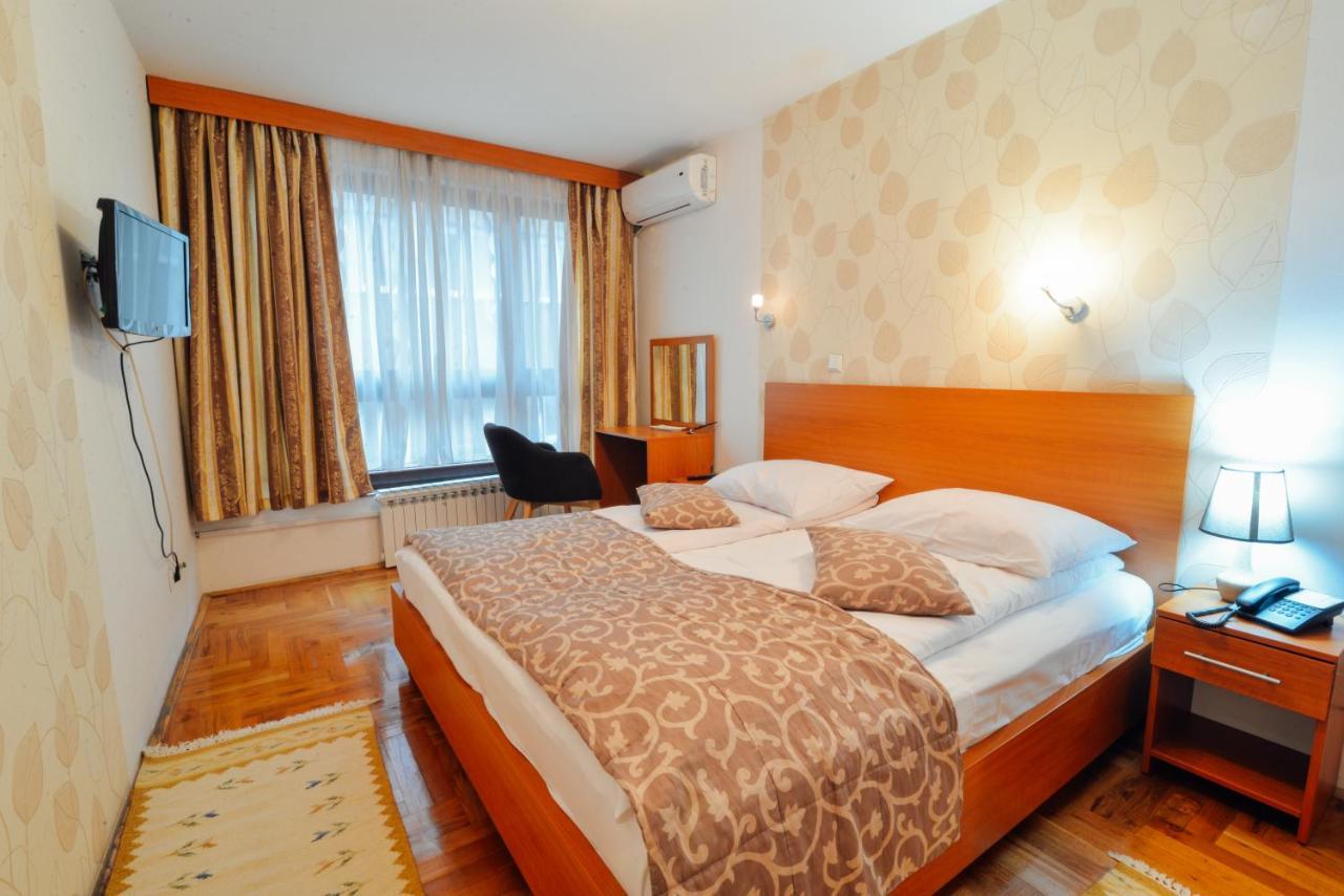 Hotel Mod Сараево Экстерьер фото