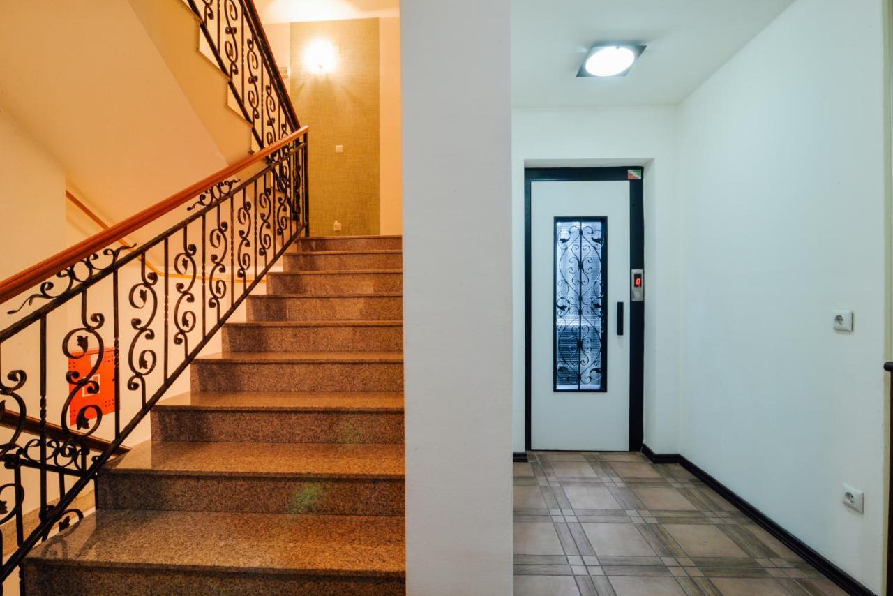 Hotel Mod Сараево Экстерьер фото