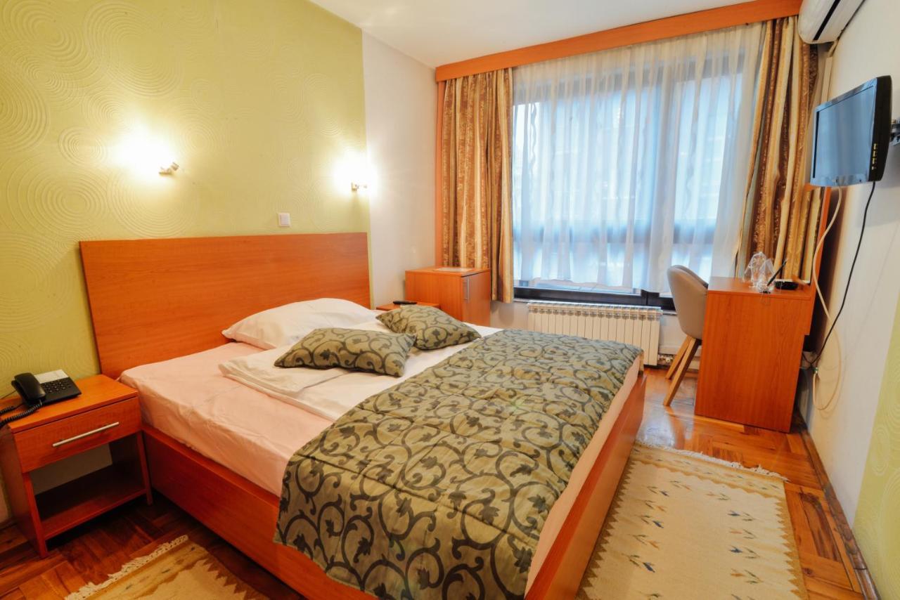 Hotel Mod Сараево Экстерьер фото